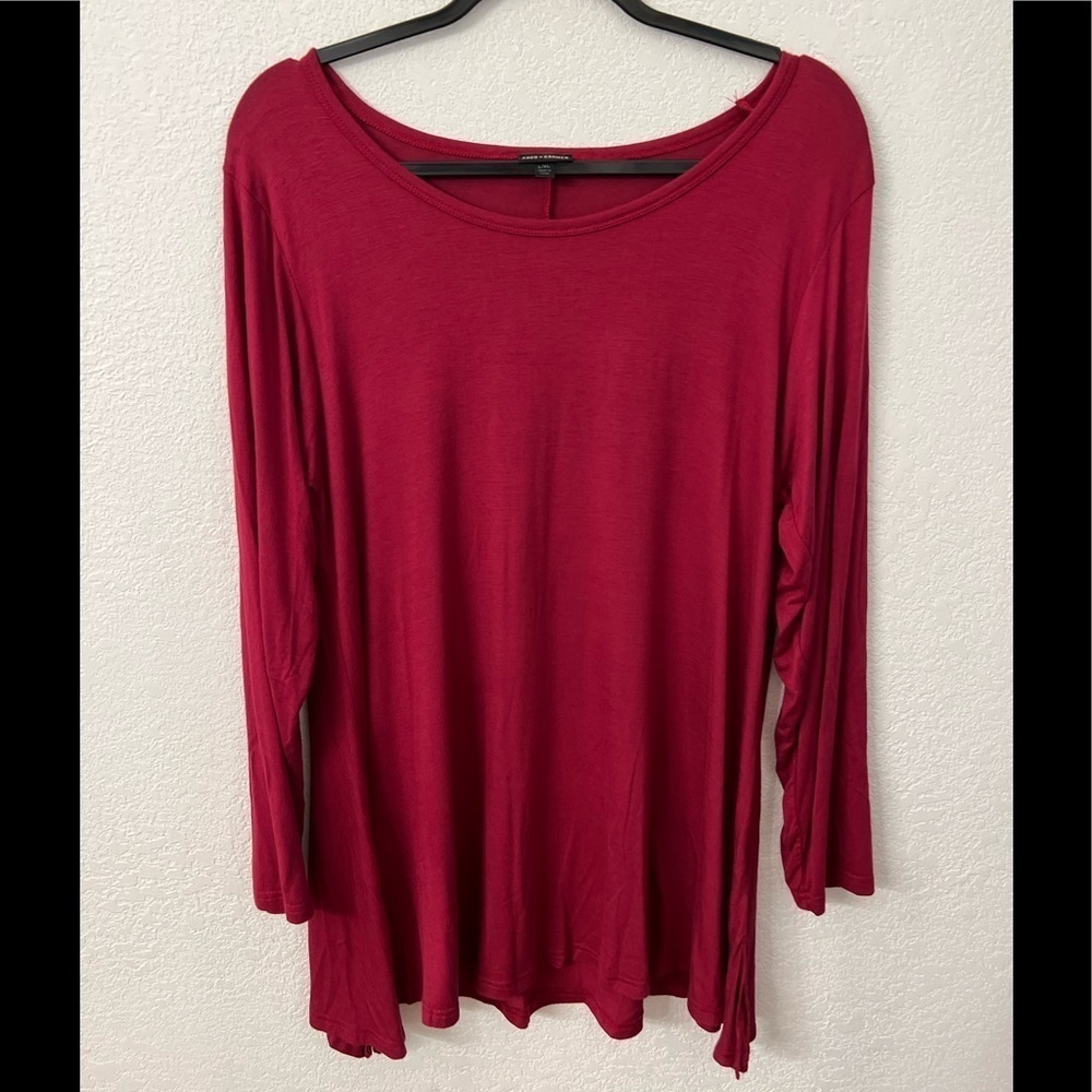 Coco +Carmen blouse size L/XL